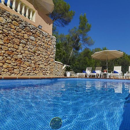 Villa Magdalena Calvia Exteriér fotografie