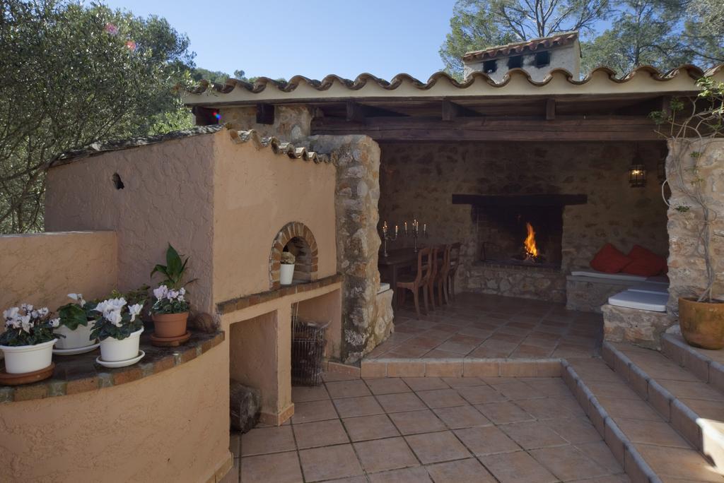Villa Magdalena Calvia Exteriér fotografie