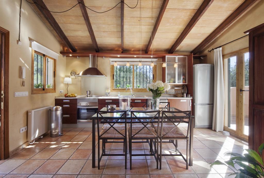 Villa Magdalena Calvia Exteriér fotografie