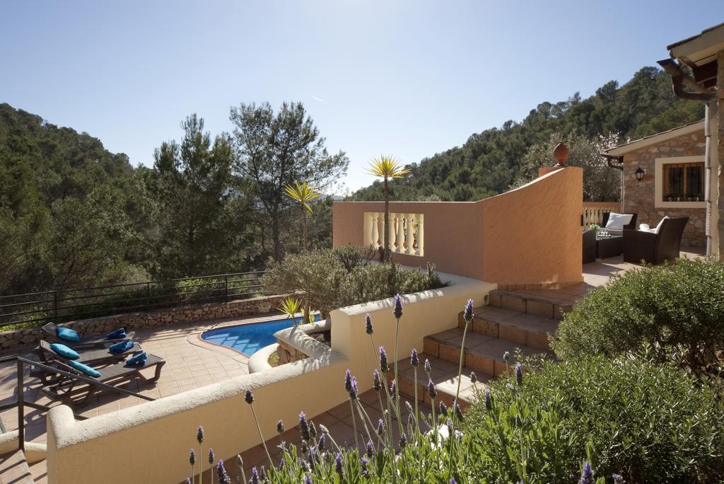 Villa Magdalena Calvia Exteriér fotografie