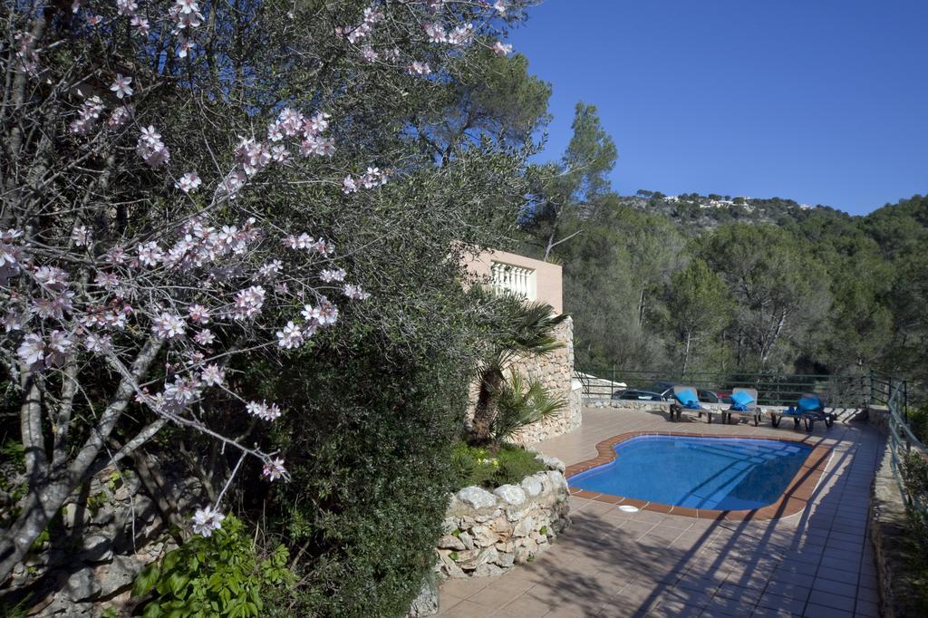 Villa Magdalena Calvia Exteriér fotografie