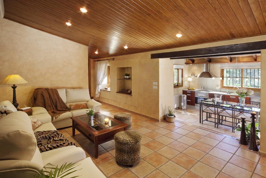 Villa Magdalena Calvia Exteriér fotografie