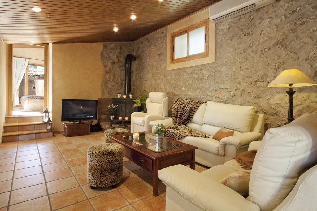 Villa Magdalena Calvia Exteriér fotografie