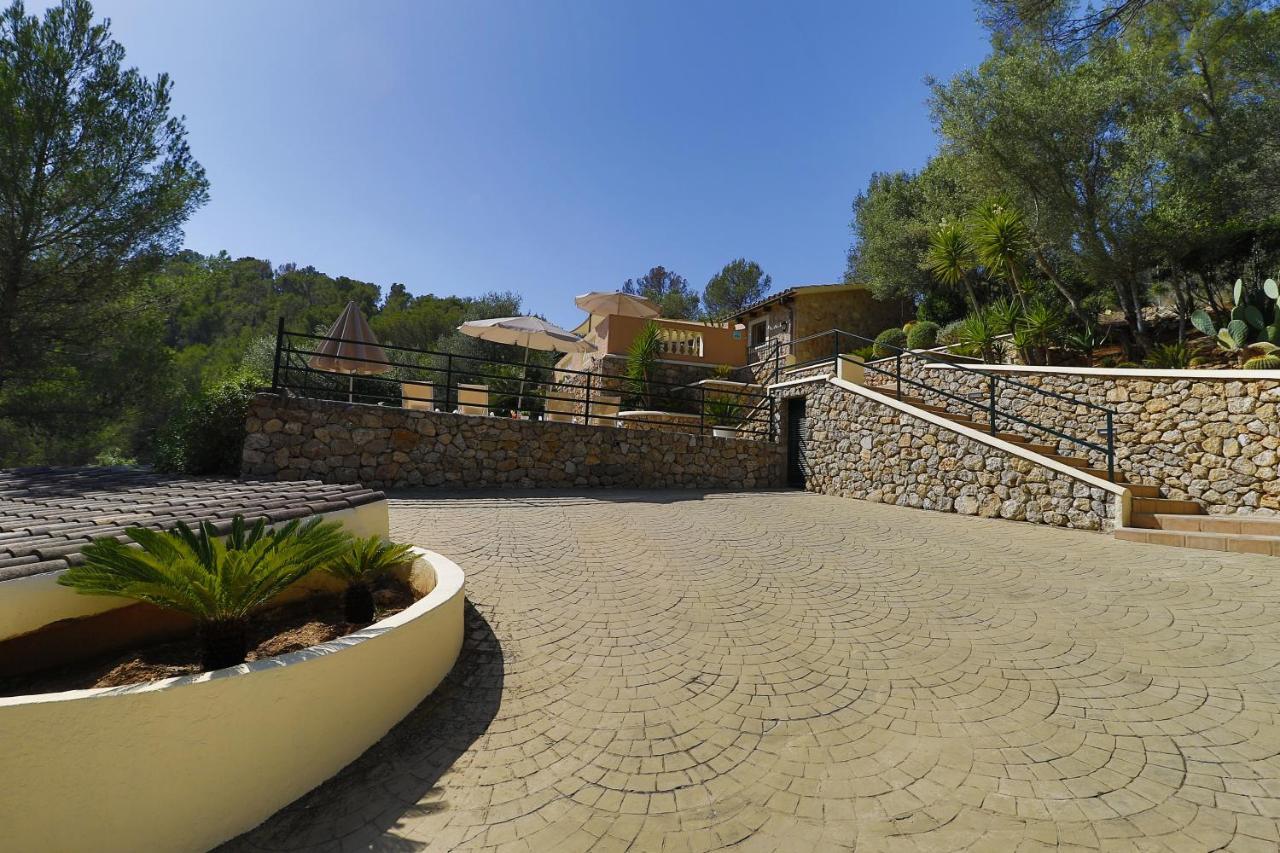 Villa Magdalena Calvia Exteriér fotografie