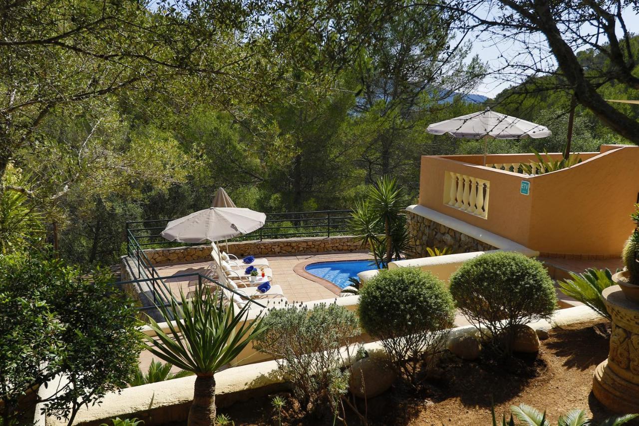 Villa Magdalena Calvia Exteriér fotografie