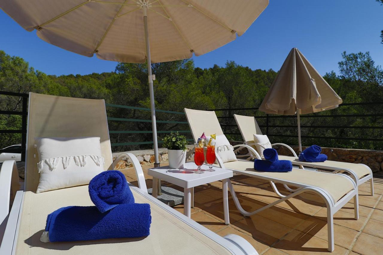 Villa Magdalena Calvia Exteriér fotografie