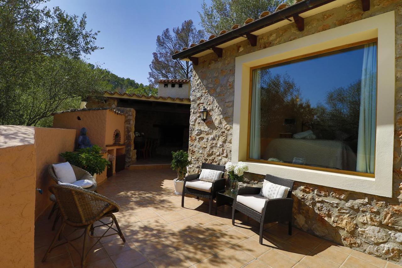 Villa Magdalena Calvia Exteriér fotografie