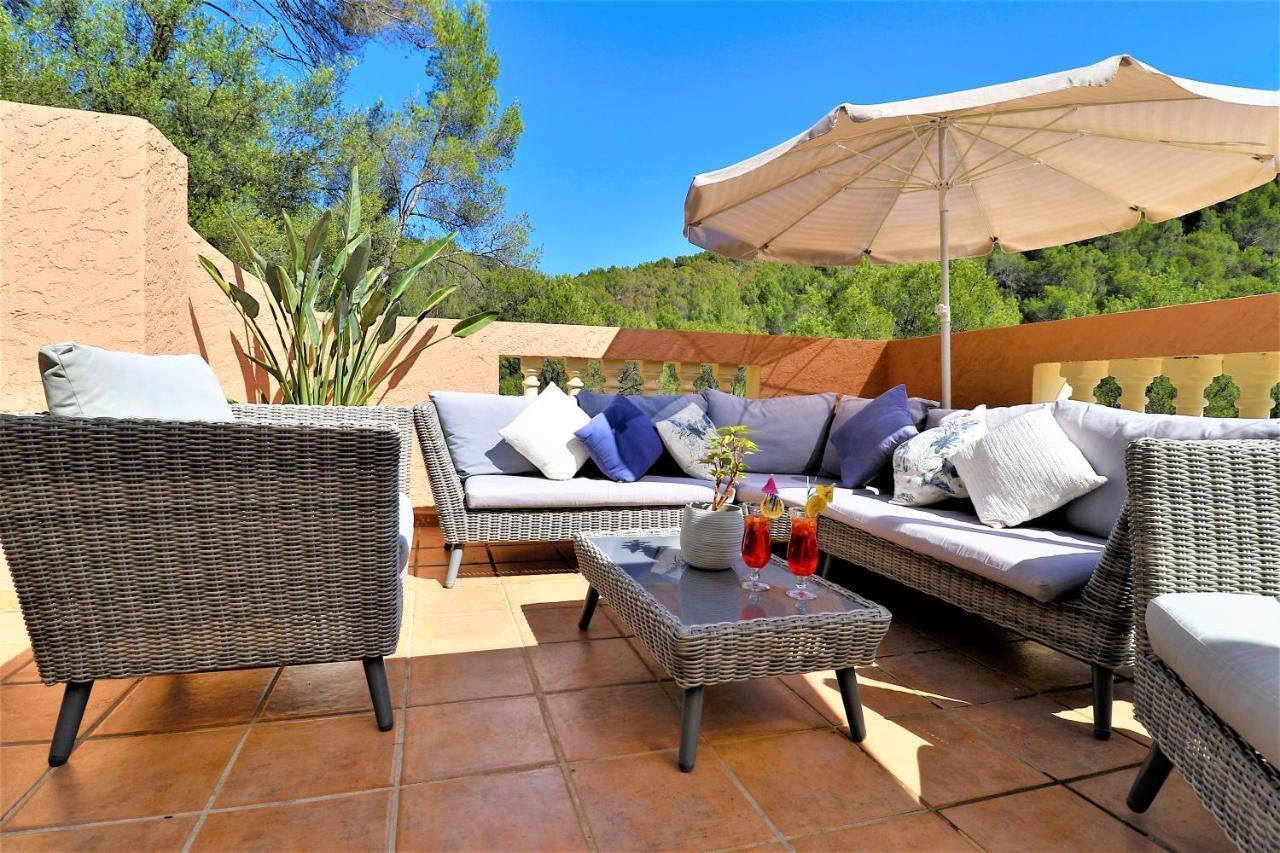 Villa Magdalena Calvia Exteriér fotografie