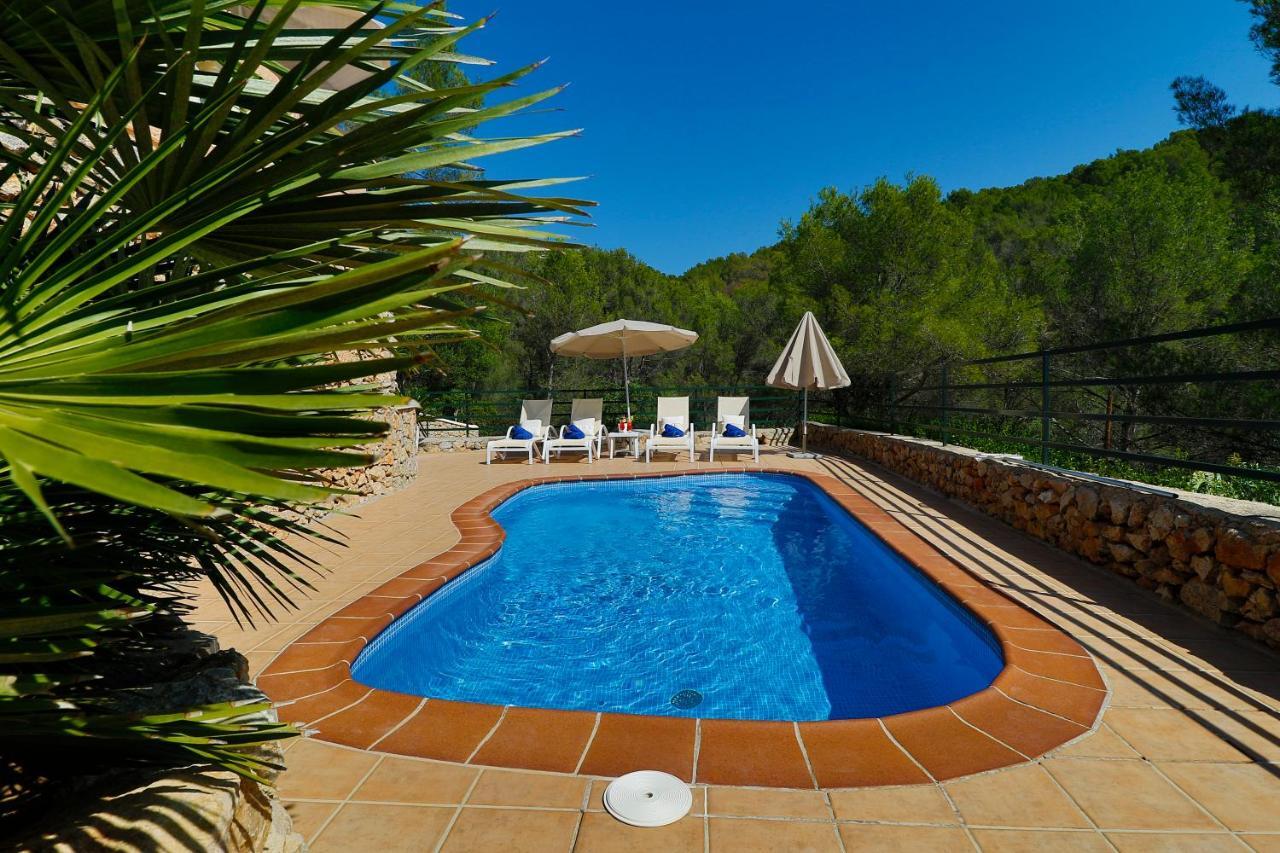 Villa Magdalena Calvia Exteriér fotografie