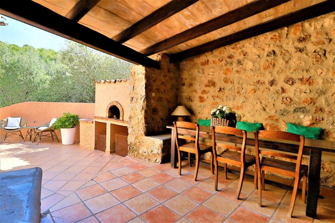 Villa Magdalena Calvia Exteriér fotografie