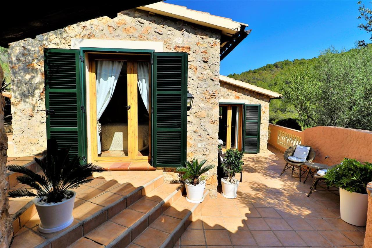 Villa Magdalena Calvia Exteriér fotografie