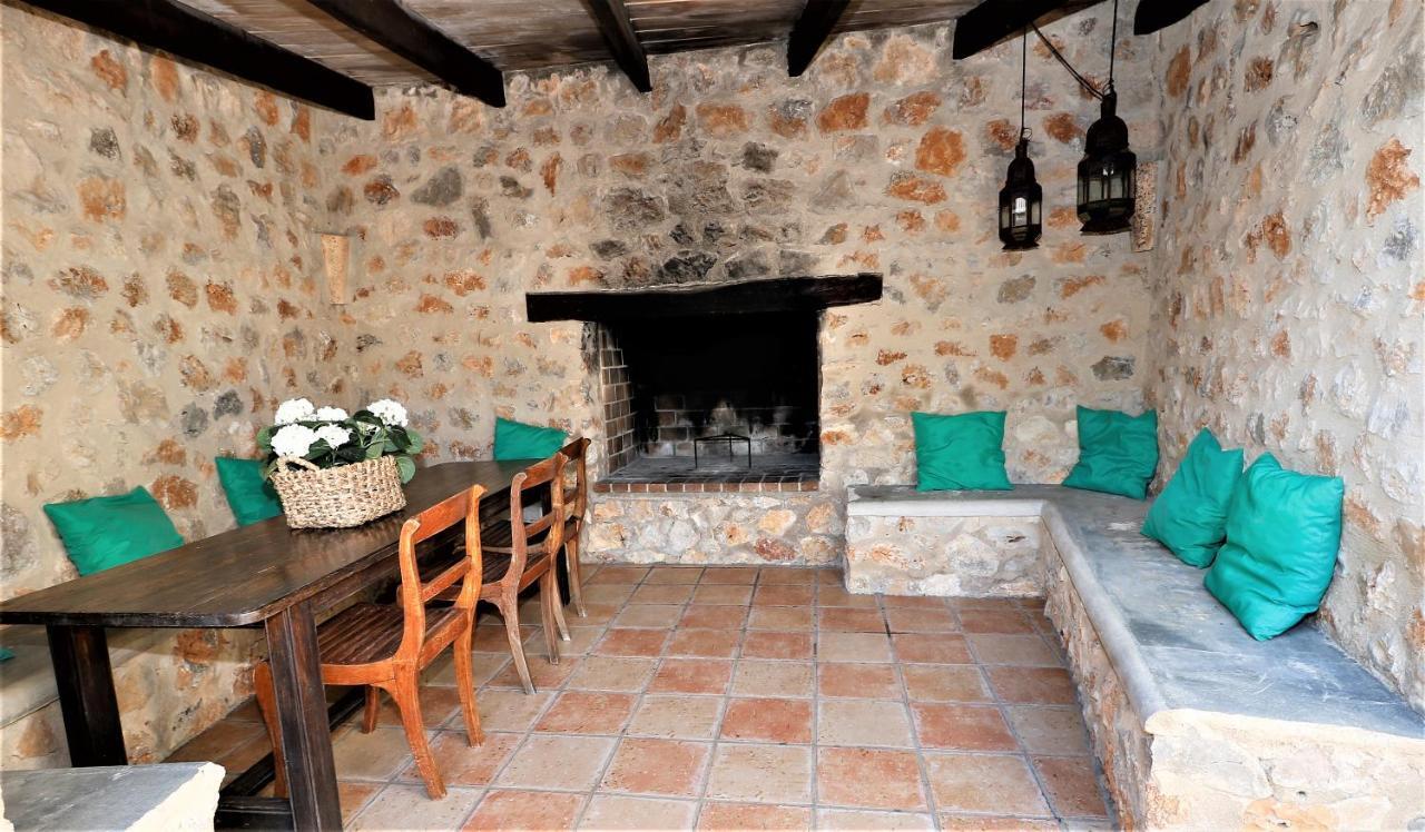 Villa Magdalena Calvia Exteriér fotografie