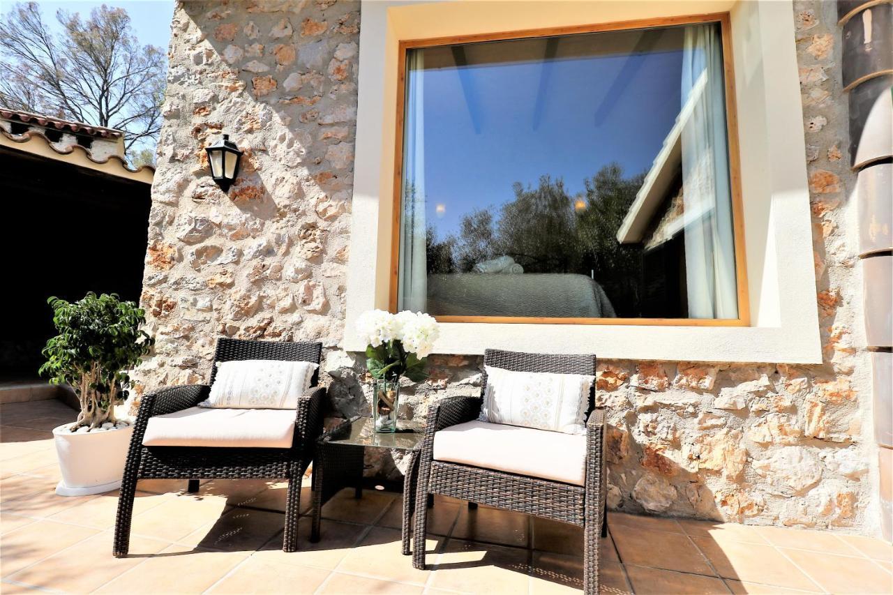 Villa Magdalena Calvia Exteriér fotografie