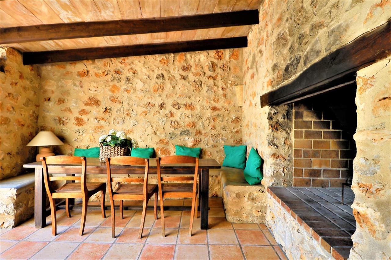 Villa Magdalena Calvia Exteriér fotografie