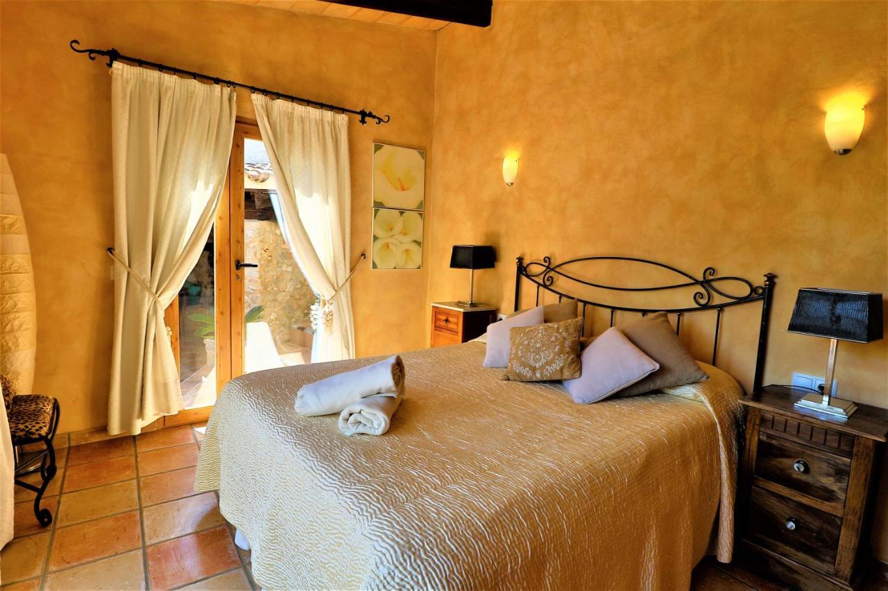 Villa Magdalena Calvia Exteriér fotografie